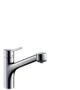 https://raleo.de:443/files/img/11eeea295a447a6092906bba4399b90c/size_s/Hansgrohe-HG-Talis-M52-Einhebel-Kuechenmischer-170-Eco-Ausziehbrause-2jet-Chrom-32845000 gallery number 1